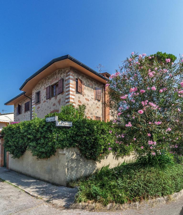 Villa Il Fortino Lido di Camaiore Eksteriør bilde