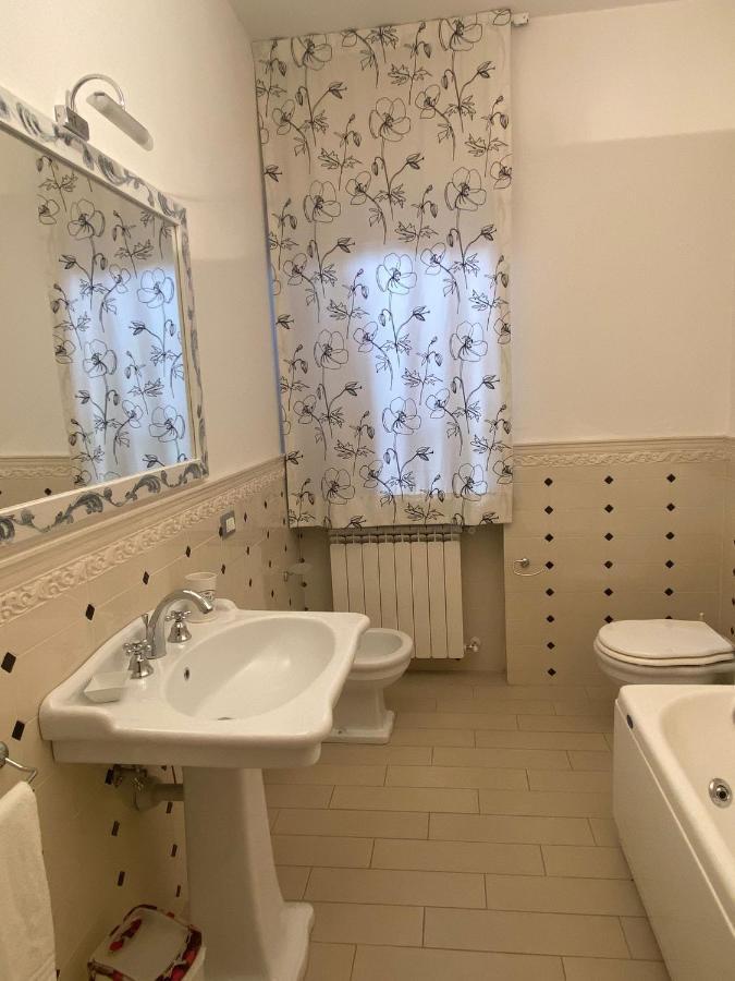 Villa Il Fortino Lido di Camaiore Eksteriør bilde