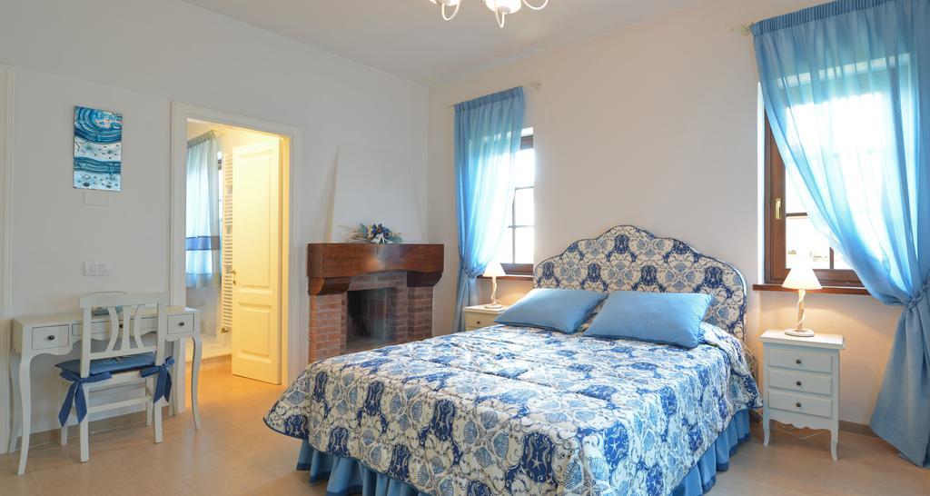 Villa Il Fortino Lido di Camaiore Rom bilde