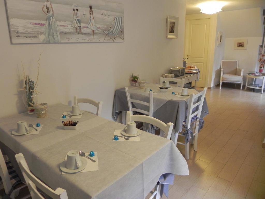 Villa Il Fortino Lido di Camaiore Eksteriør bilde