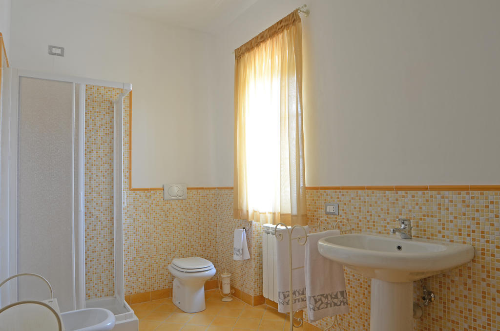 Villa Il Fortino Lido di Camaiore Rom bilde