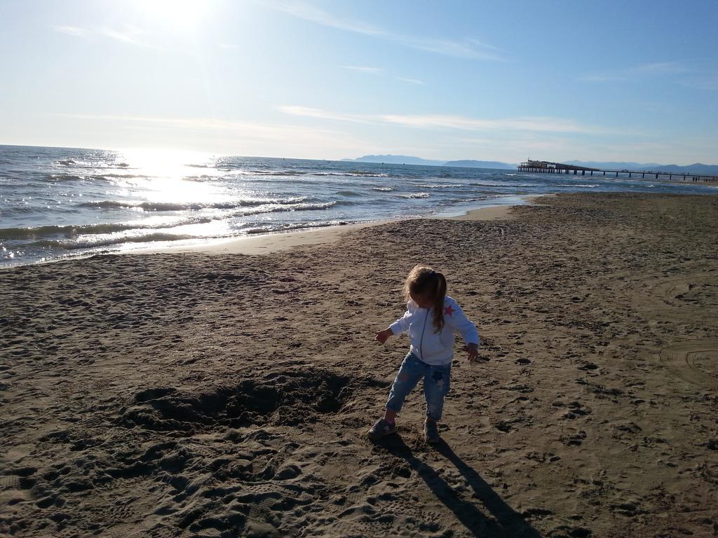Villa Il Fortino Lido di Camaiore Eksteriør bilde