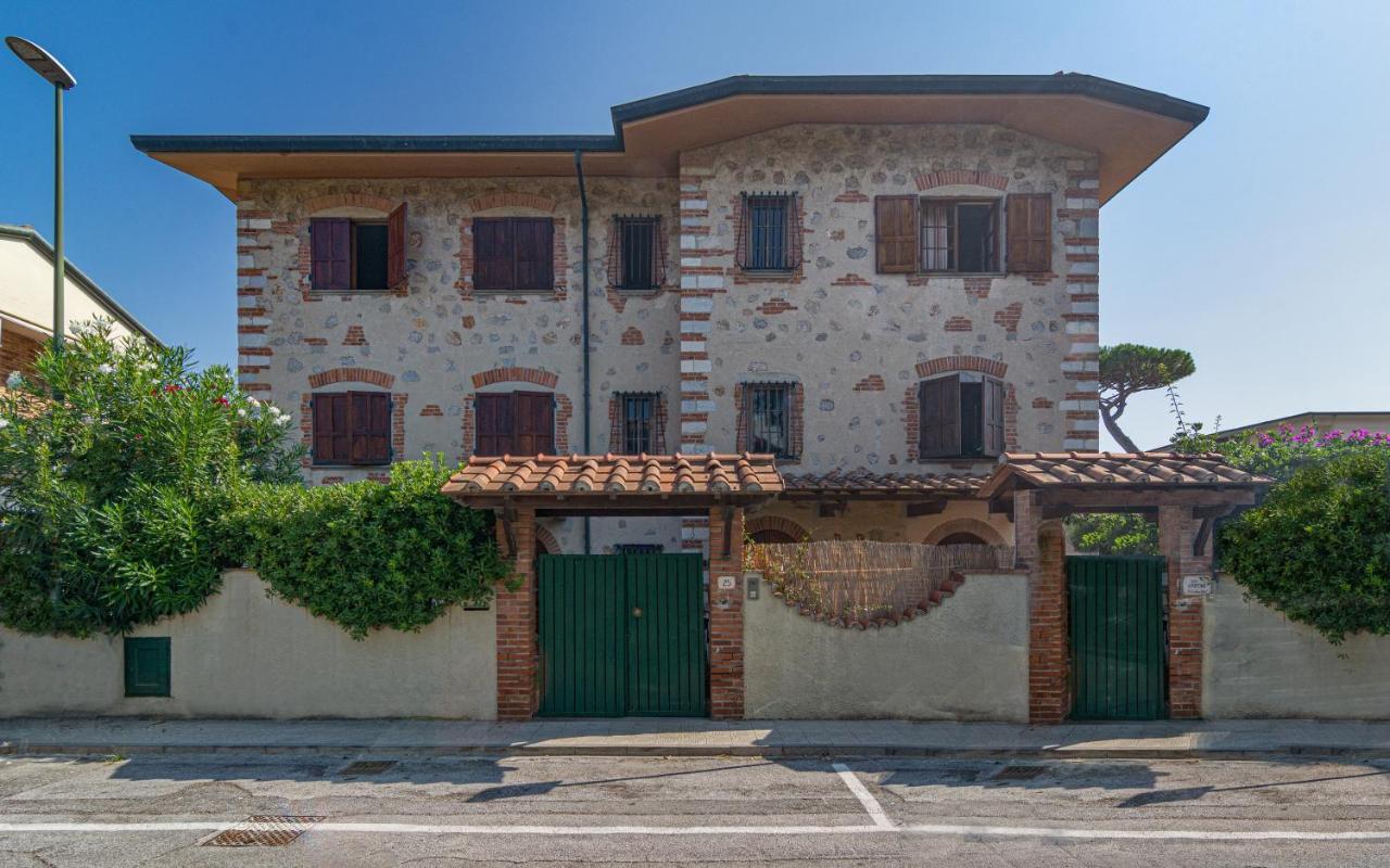 Villa Il Fortino Lido di Camaiore Eksteriør bilde