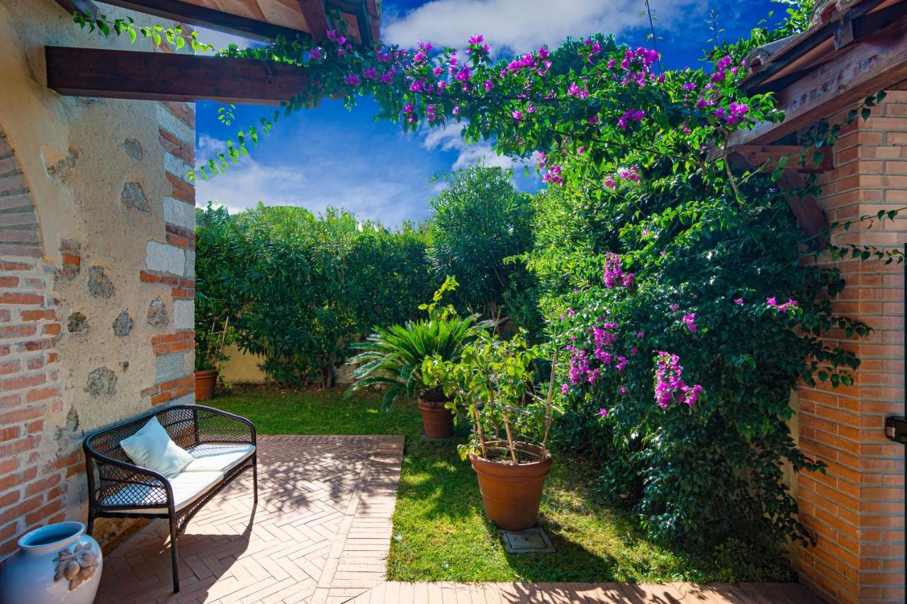 Villa Il Fortino Lido di Camaiore Eksteriør bilde