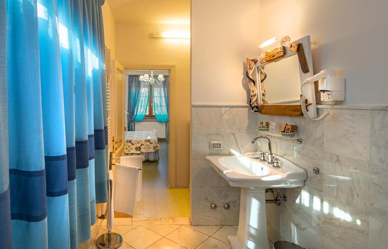 Villa Il Fortino Lido di Camaiore Eksteriør bilde